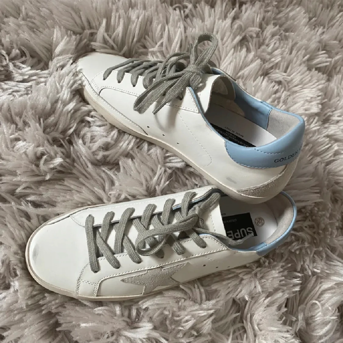 Golden Goose skor - 90