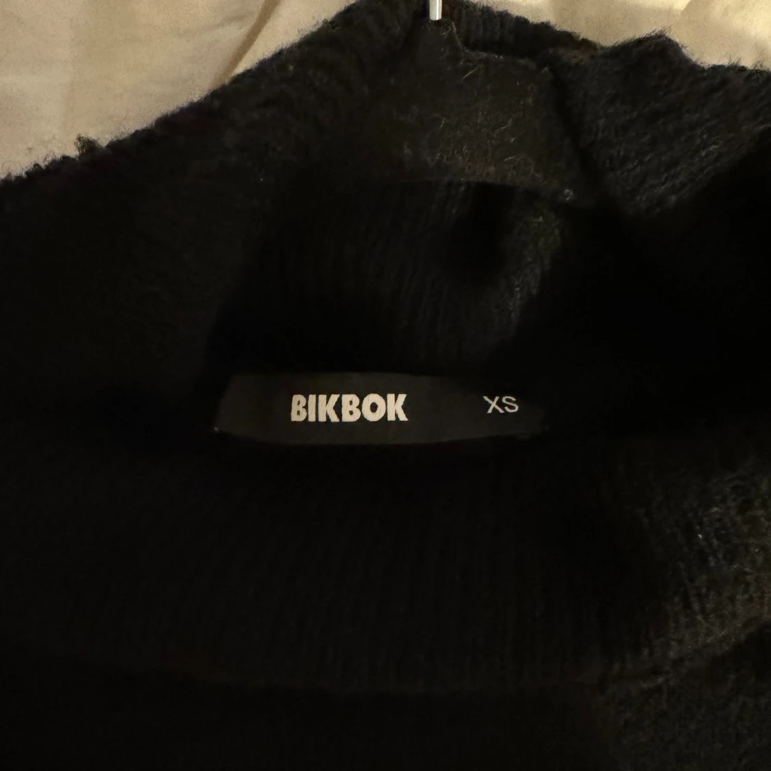 Stickad tröja Bik Bok - 91