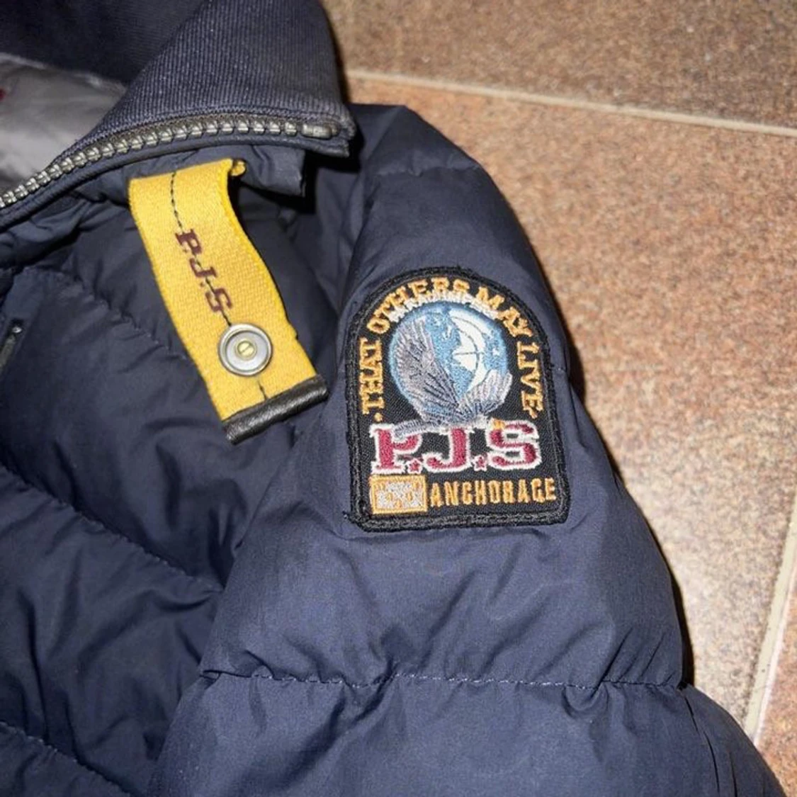 Parajumpers Regular Fit vår/höstjacka - 91