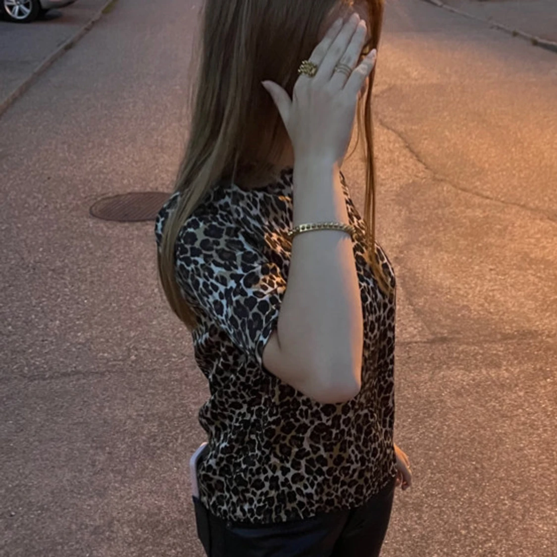 Leopard tröja🐆💗 - 91