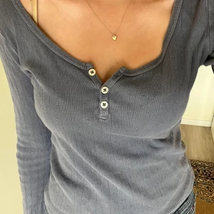 Super snygg brandy top - Säljer denna superfina toppen från brandy Melville💗💗