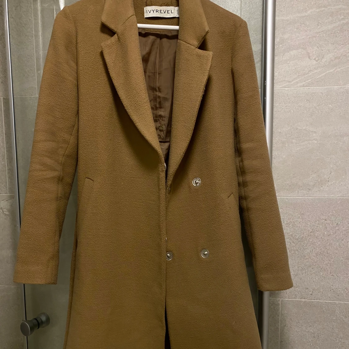 Brun kappa Ivyrevel - 92