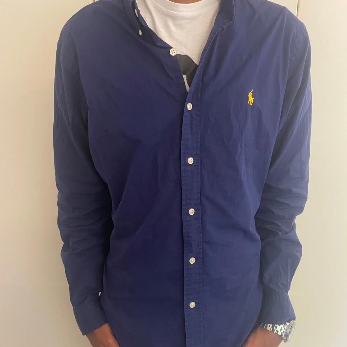 Ralph lauren skjorta strl-M