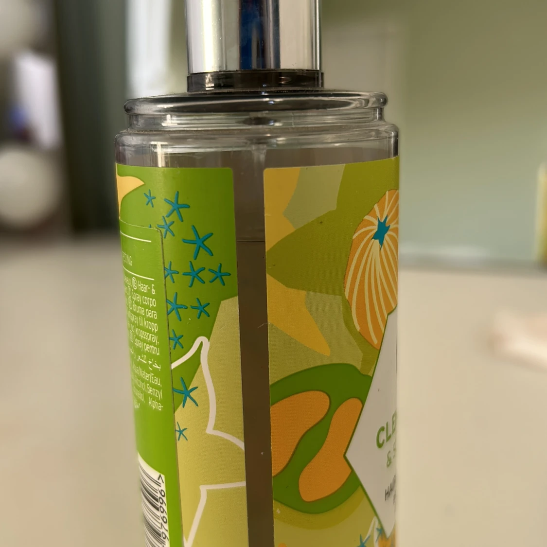 Bodymist/hairmist - 90