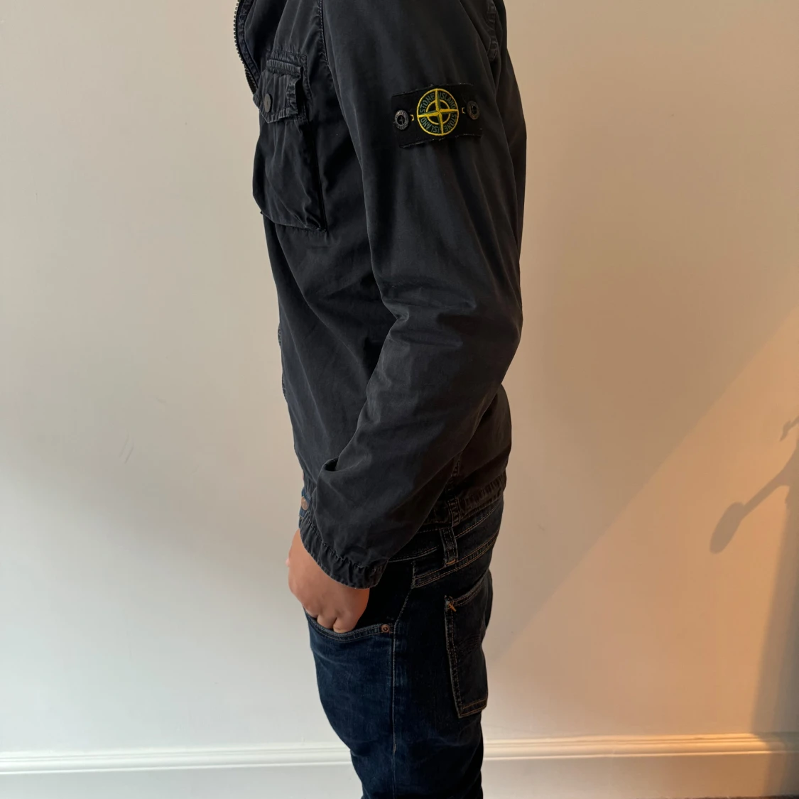 Stone island jacka - 90
