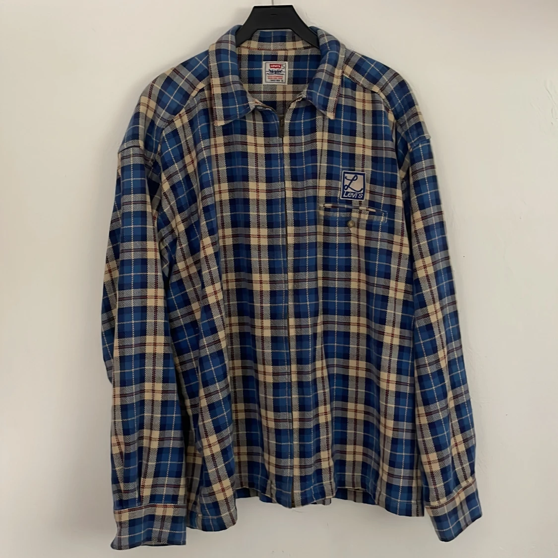 Levis flanell