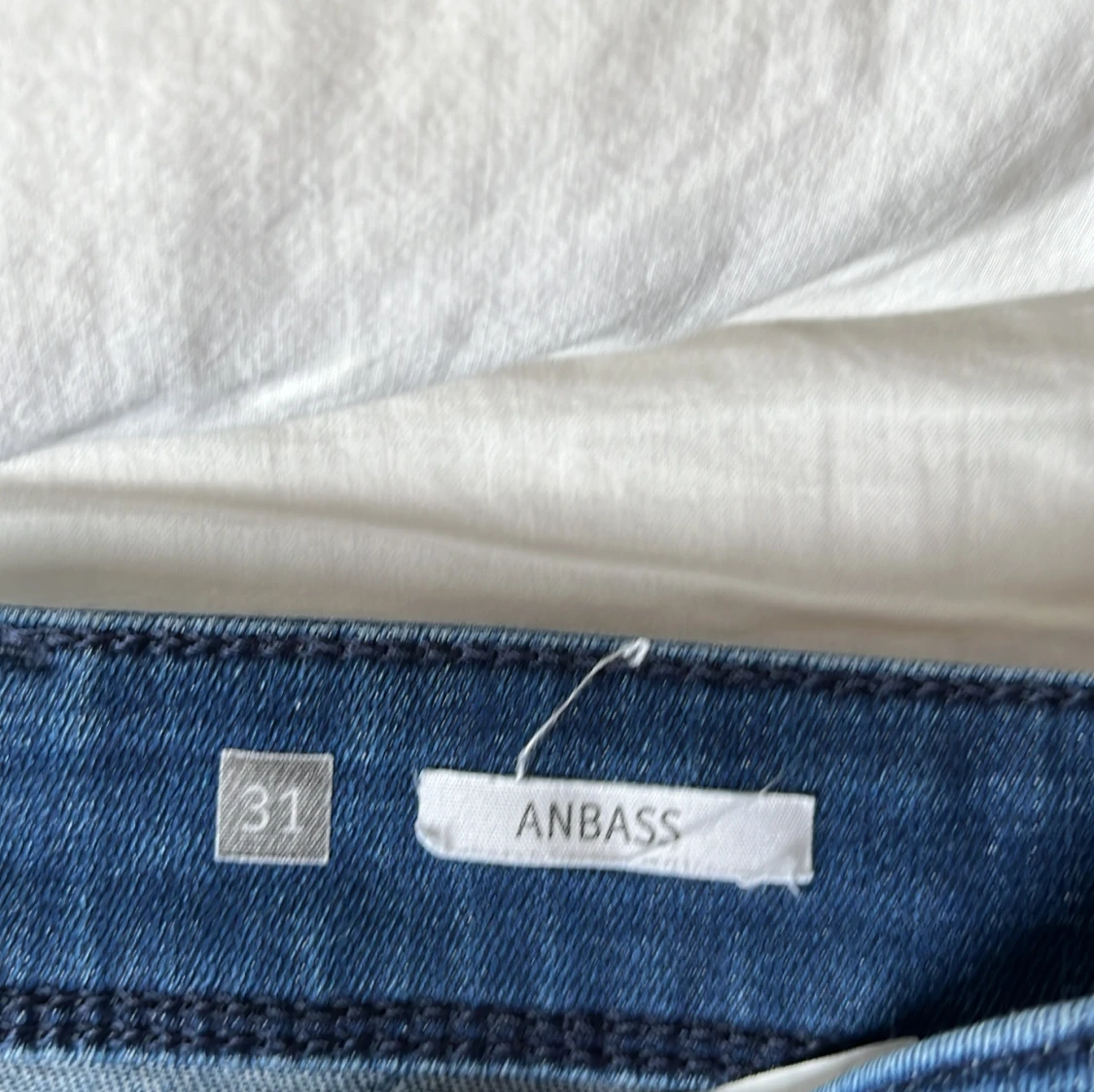 Säljer Replay anbass jeans - 93