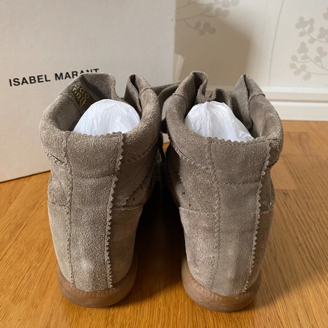 Isabel Marant skor - 92