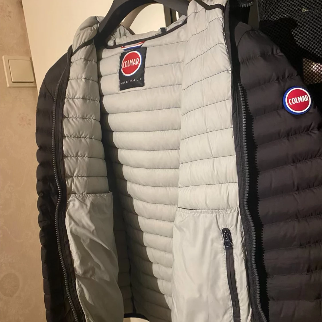 Tunn dunjacka från Colmar  - 90