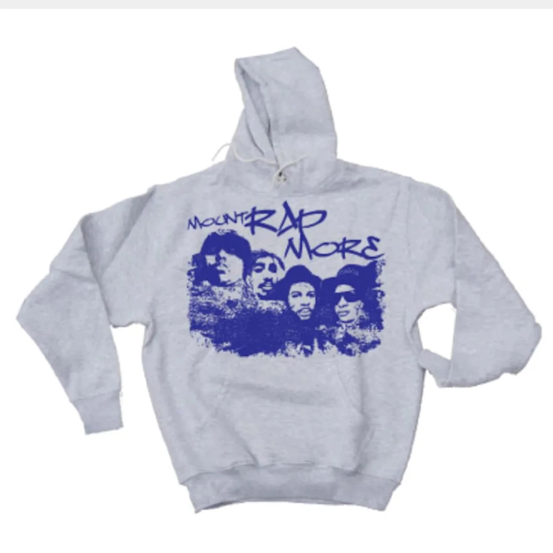 Mount Rapmore Hoodie