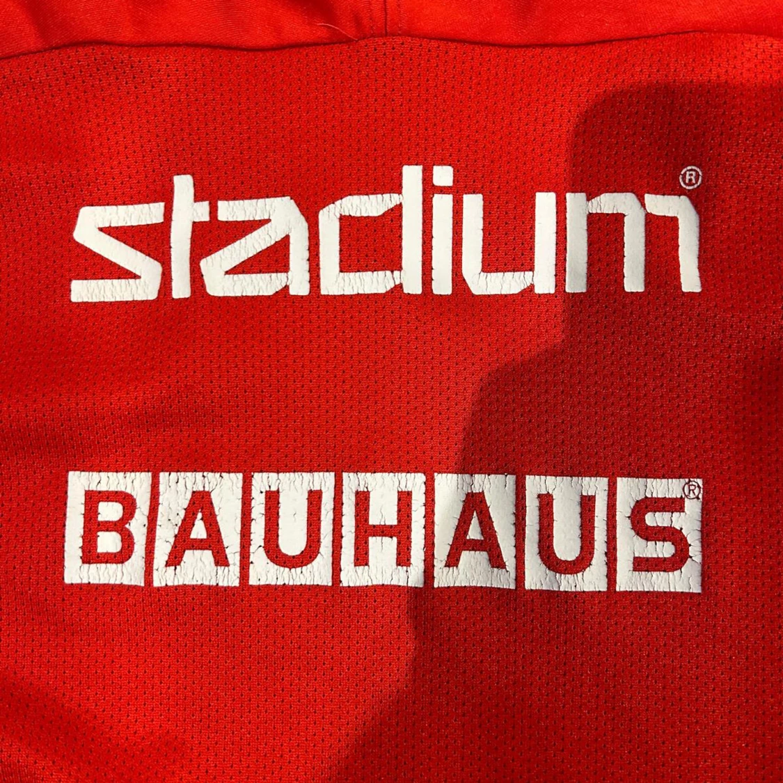 Bp t-shirt. St 155-170 cm . Mycket använd .  - 91