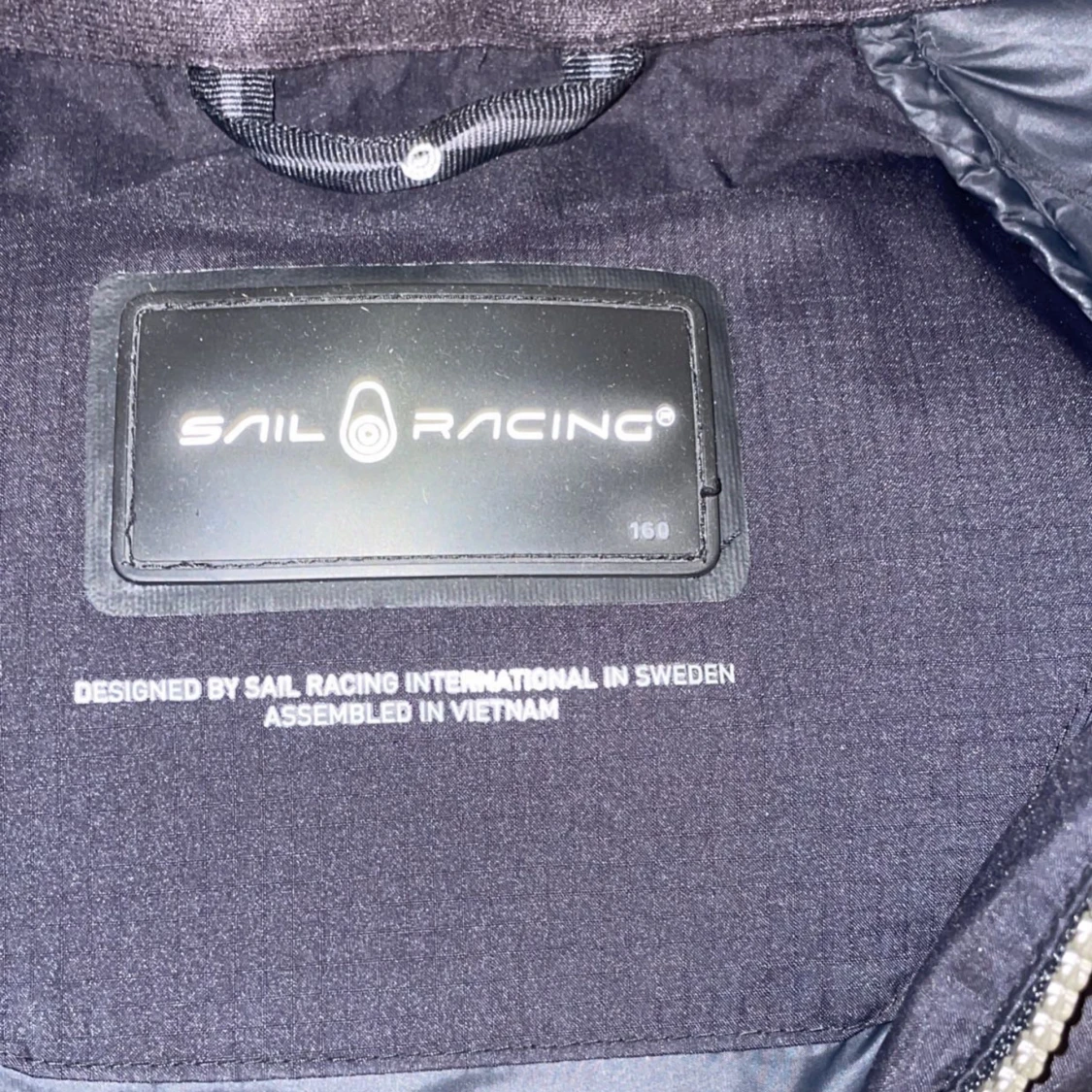 sail racing jacka  - 90