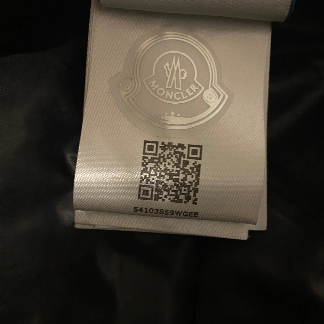 Moncler montbeliard jacka - 92