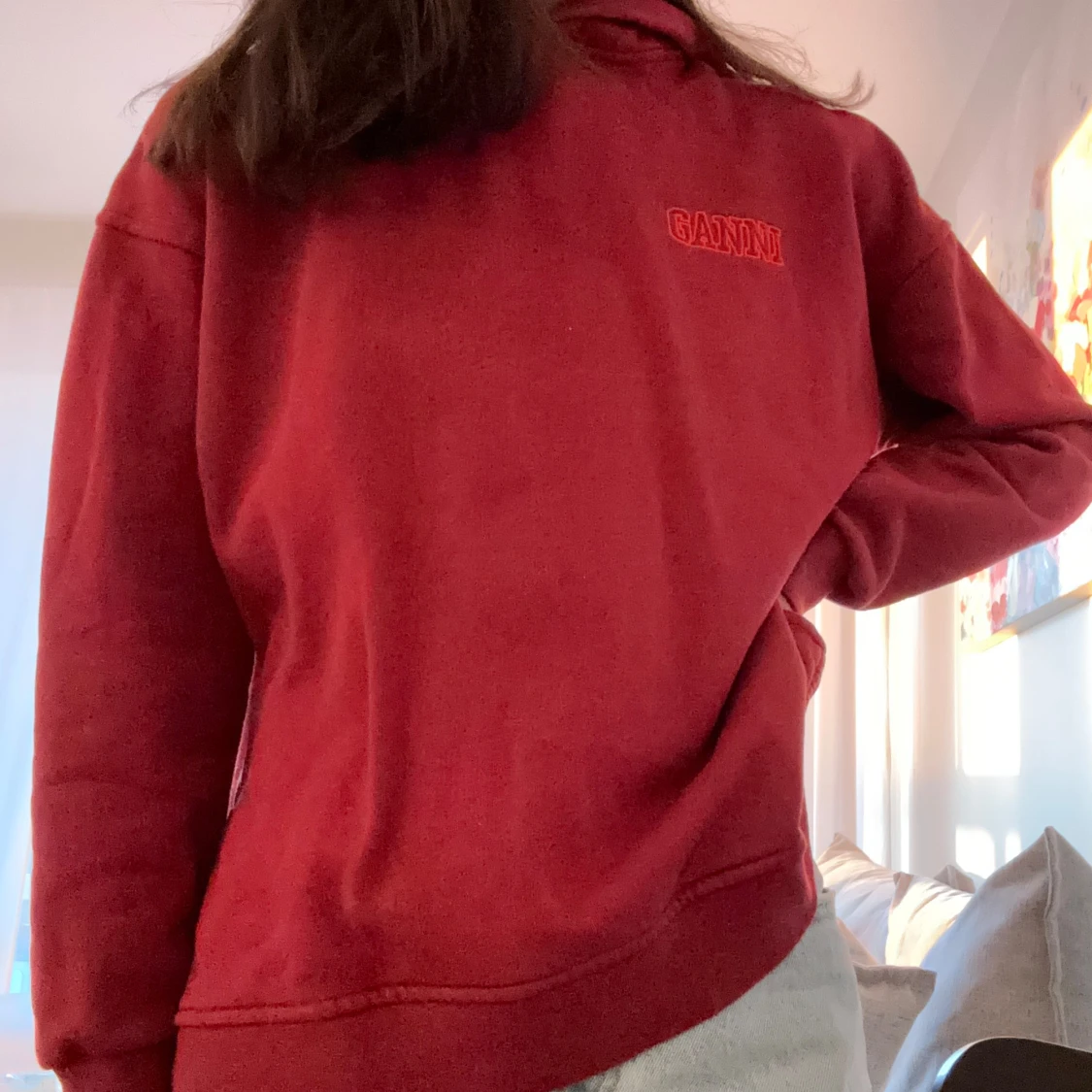 Mjukisset från GANNI❤️🔥