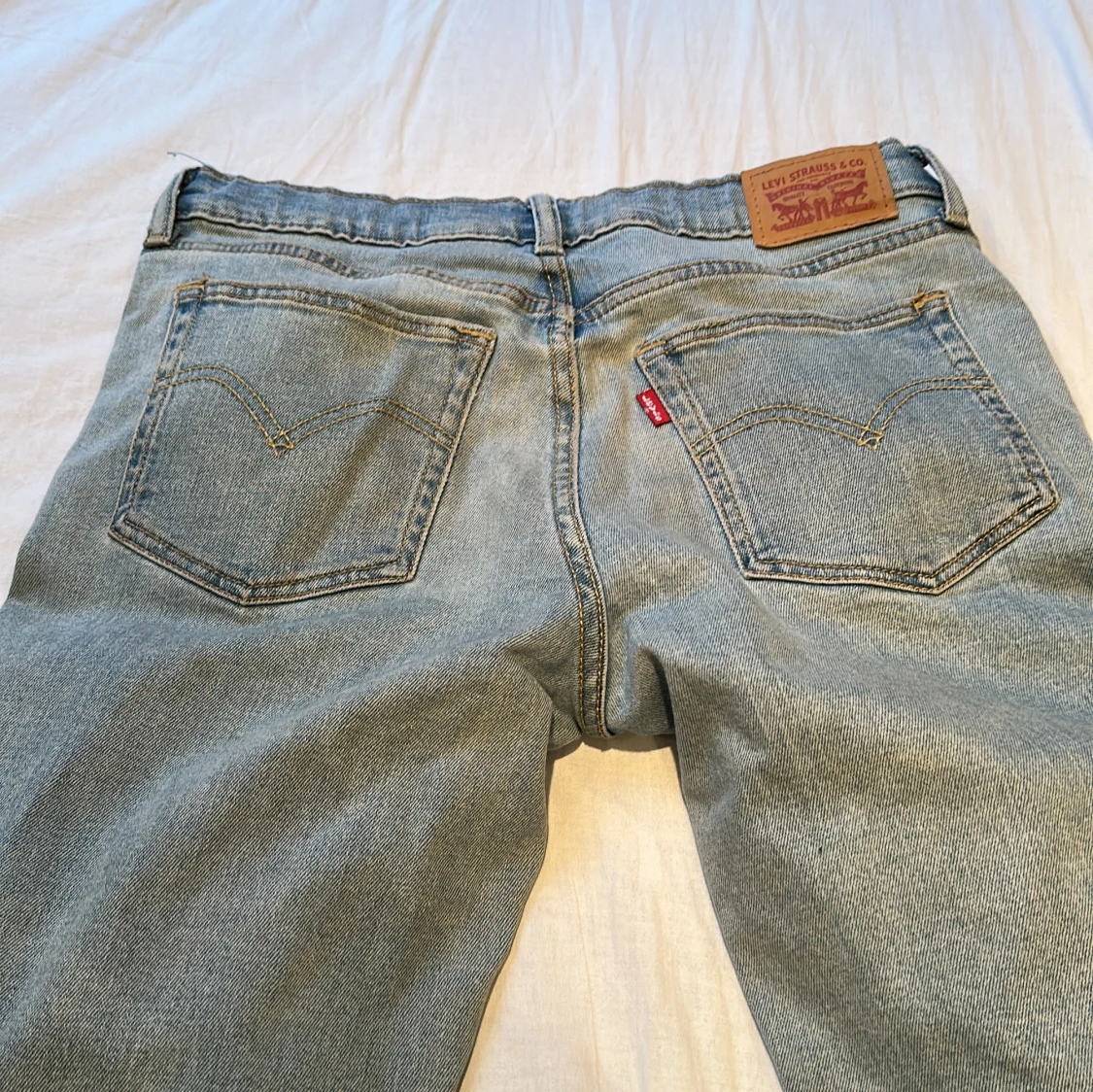 Levis jeans