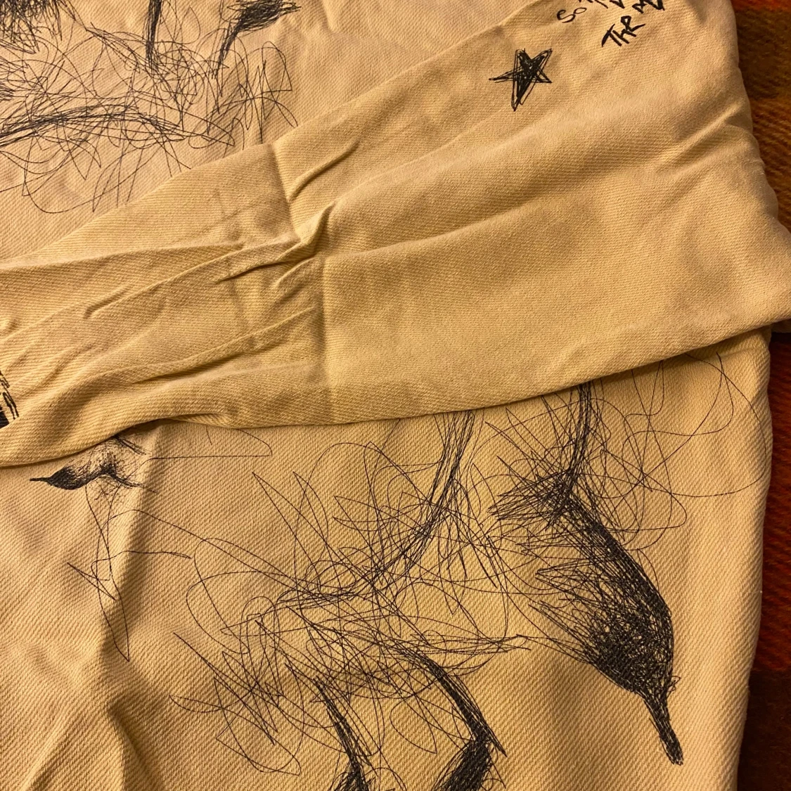 Zara - Tröja / Sweater i oversized stil - 93