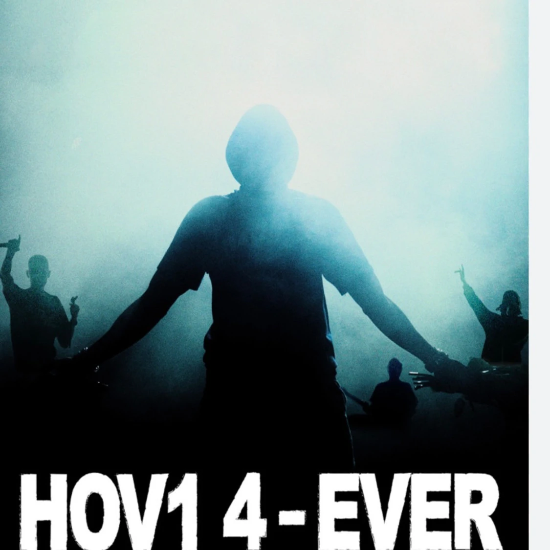 Hov1 4-Ever biljett