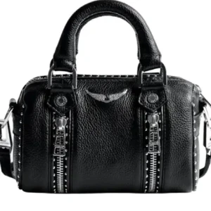 Zadig väska - Säljer en zadig sunny bag i den minsta xs storleken, väskan e i super fint skick utan slitage och kommer med dustbag❤️