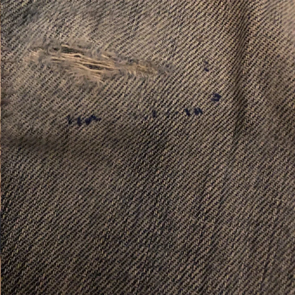 Lågmidjade Victoria Beckham jeans!! - 91