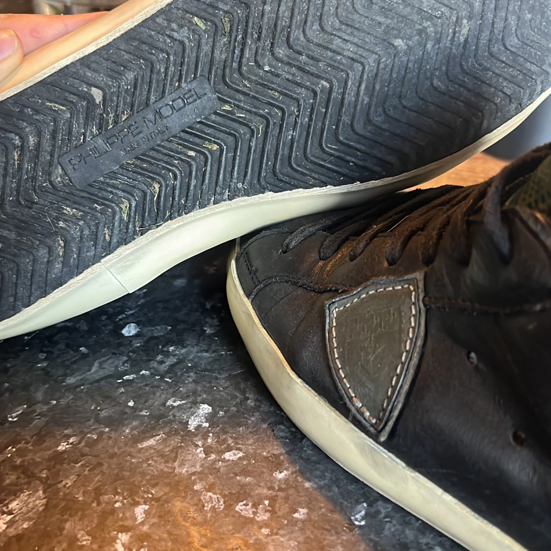 Philippe Model  - 90