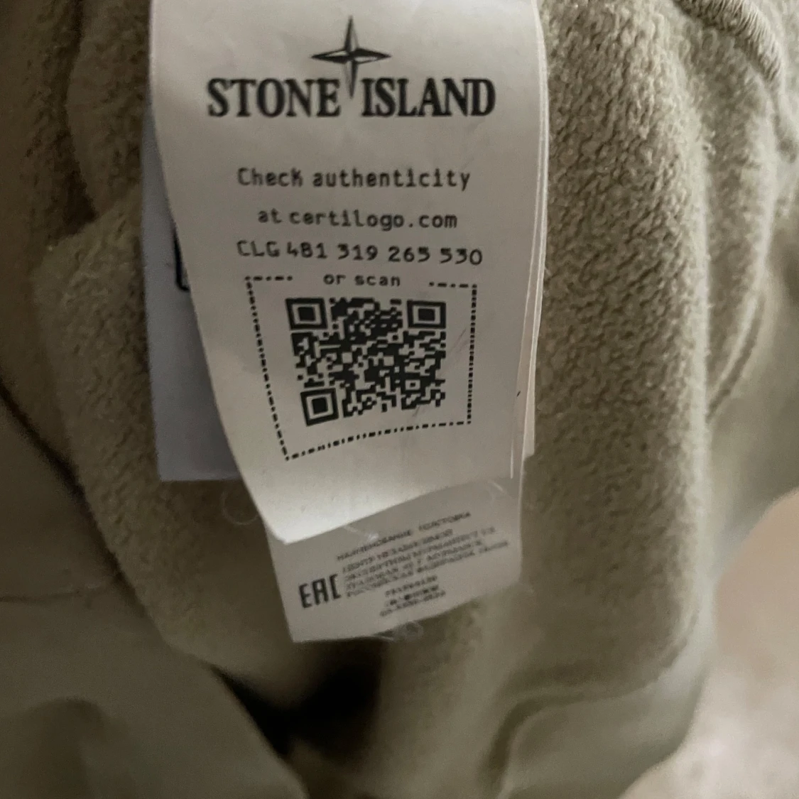 Stone Island Hoodie  - 90