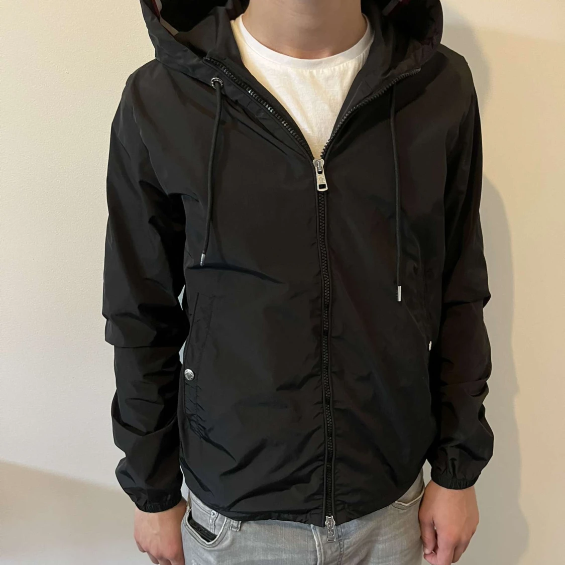 Moncler windbreacker