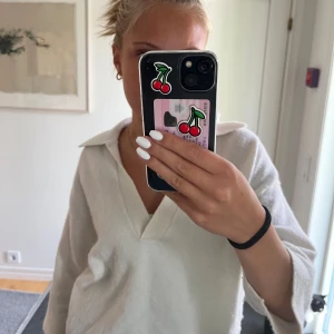 Söt tröja - En söt stickad tröja från HM, storlek xs