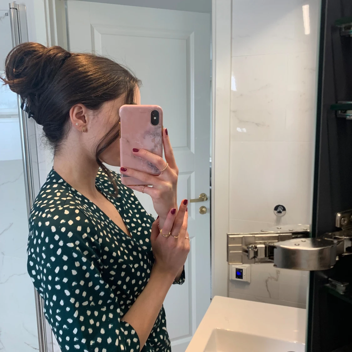 Omlottklänning - 90