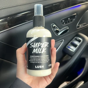 Super milk  - Säljer min andels nya super milk som är en hår primer som får hela dig att lukta som bakelser hela dagen 