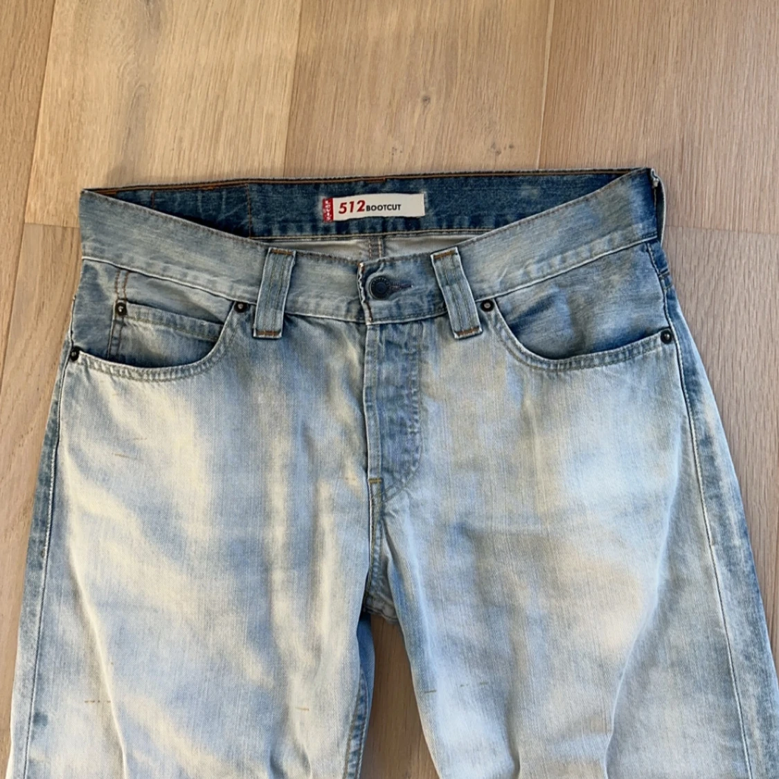Levi’s 512 - 91