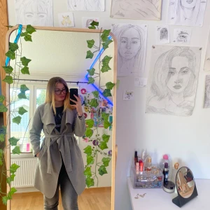 Kappa  - Vet inte vilken märke men är gjord i Frankrike 