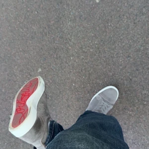 Christian Louboutin  - Tjena, säljer dessa Louboutins använda ca 1 gång. Pris kan diskuteras..