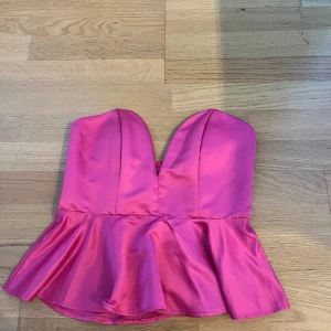 Rosa tub topp - Rosa fest topp