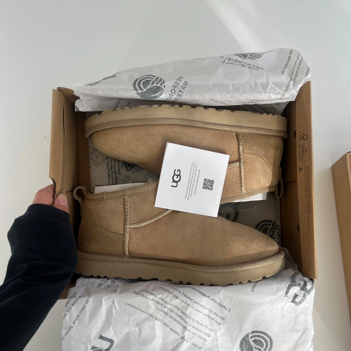 Ugg classic ultra mini - 91