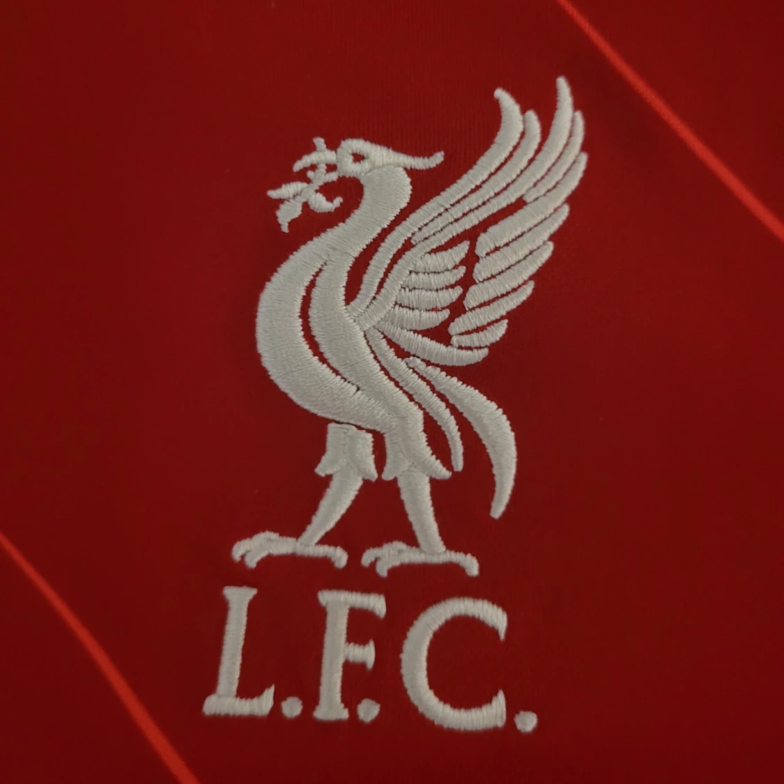 Liverpool 2021 home kit XS - 92