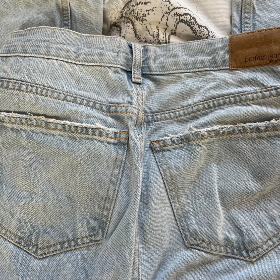 Jeans från gina - 91