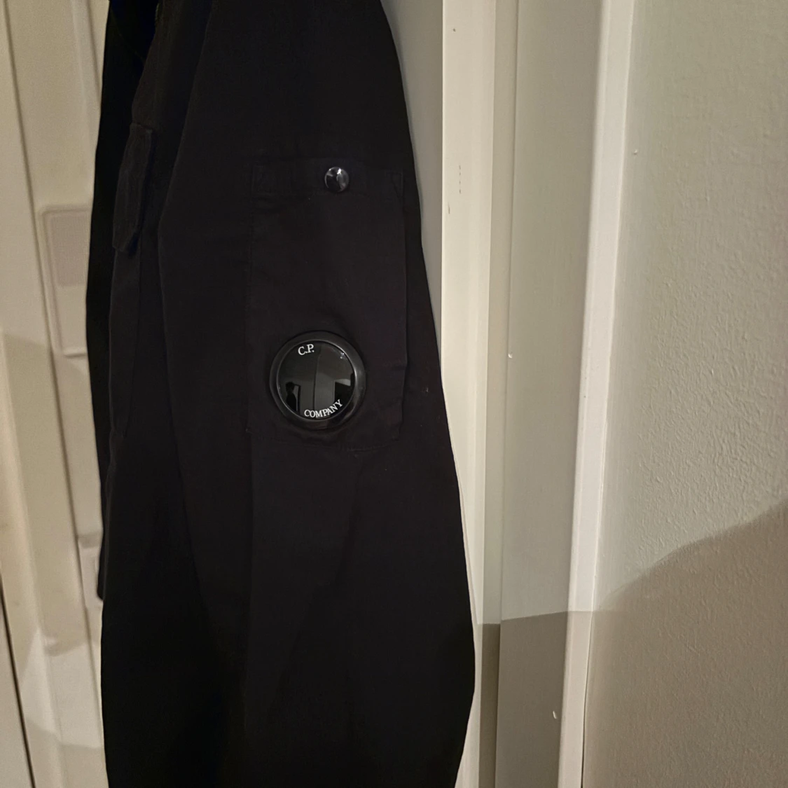 Svart jacka från C.P. Company - 92