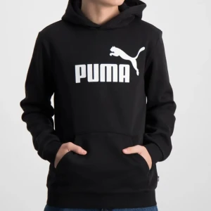 Puma Hoodie - Svart Puma hoodie storlek 164  Nyskick endast provad 