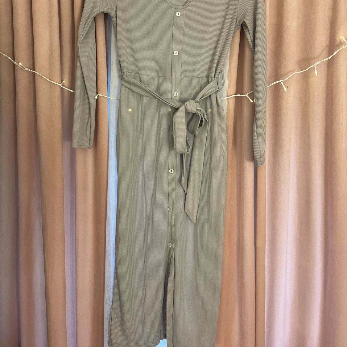 lång klänning  - 90