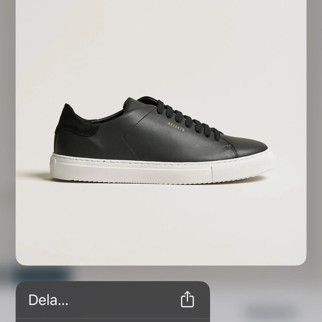 Arigstos skor män - 91