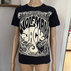 Bandtröja wolfman Jack - Inget att anmärka på 