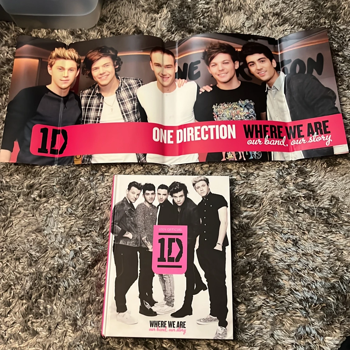 One Direction bok - 4
