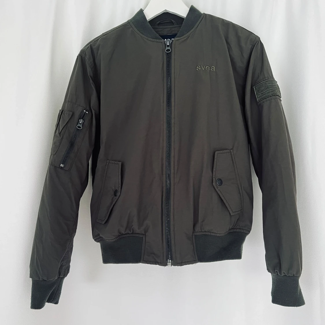 Bomberjacka Svea
