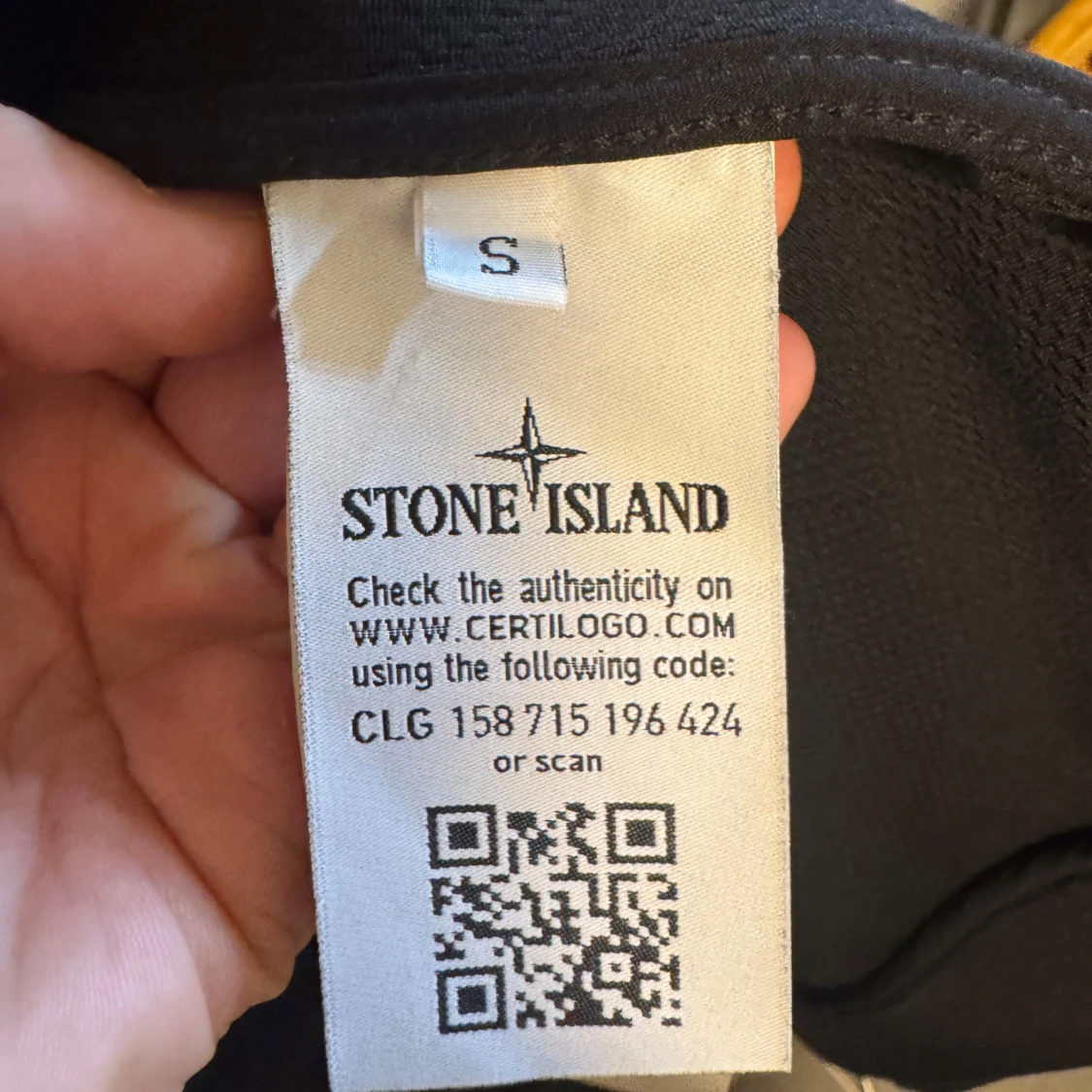 Stone Island jacka - 91