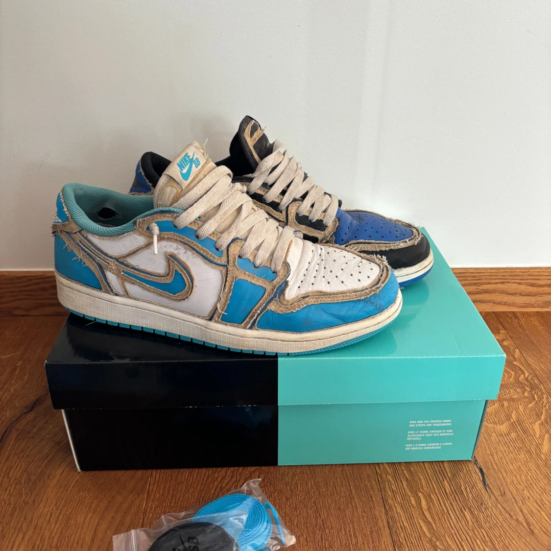 Jordan 1 low lance mountain - 90