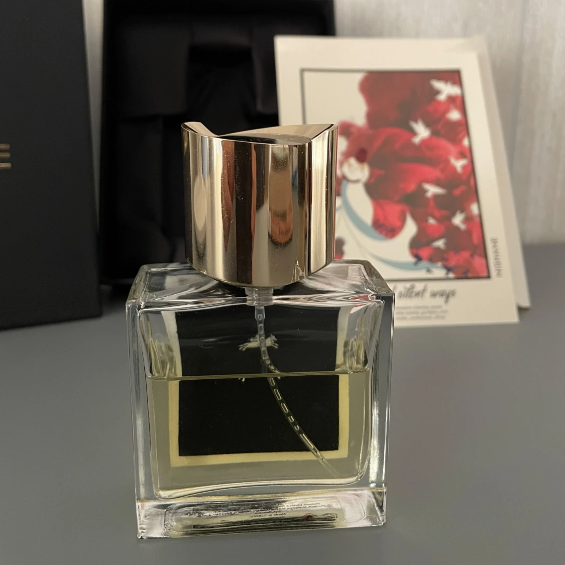 Nishane Hundred Silent Ways 50ml - 90