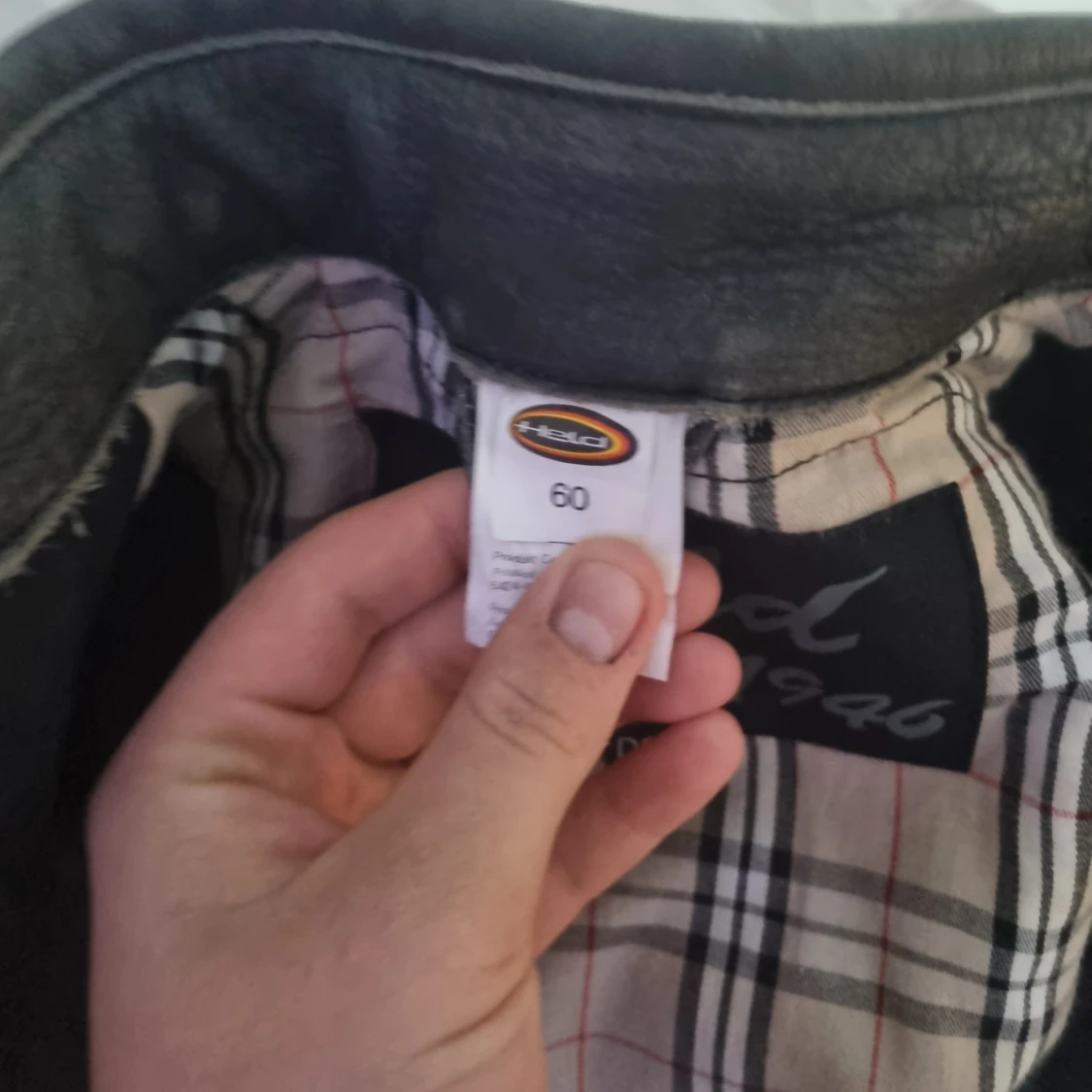 Harvey black/offwhite 60 - 93