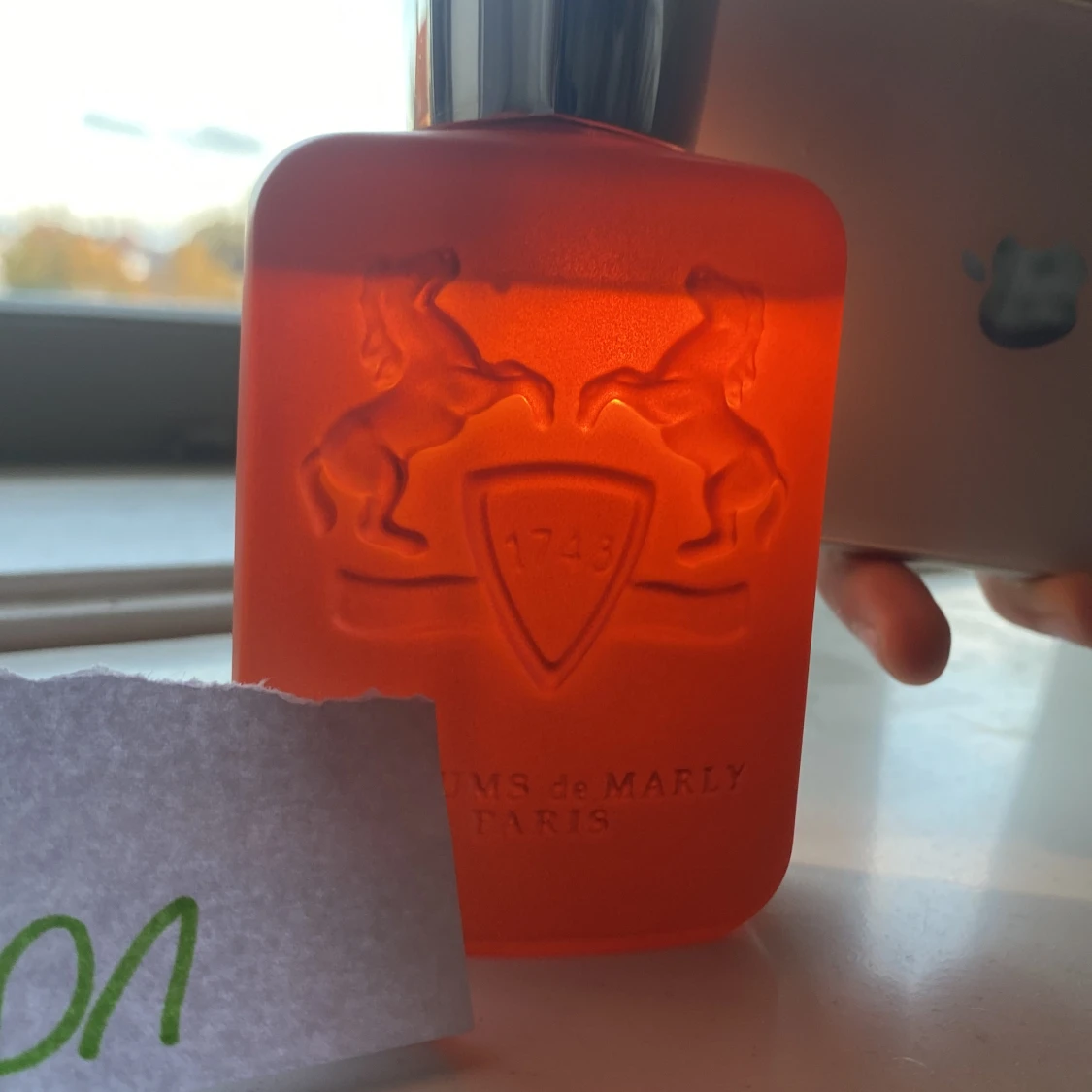 Parfums de Marly althaïr  - 91