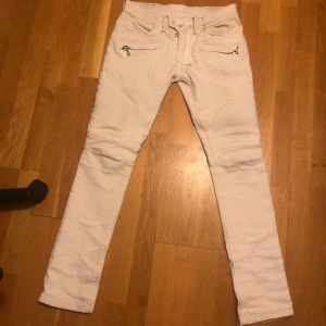 Balmain Biker jeans - Crazy balmains sosa swag baller jeans