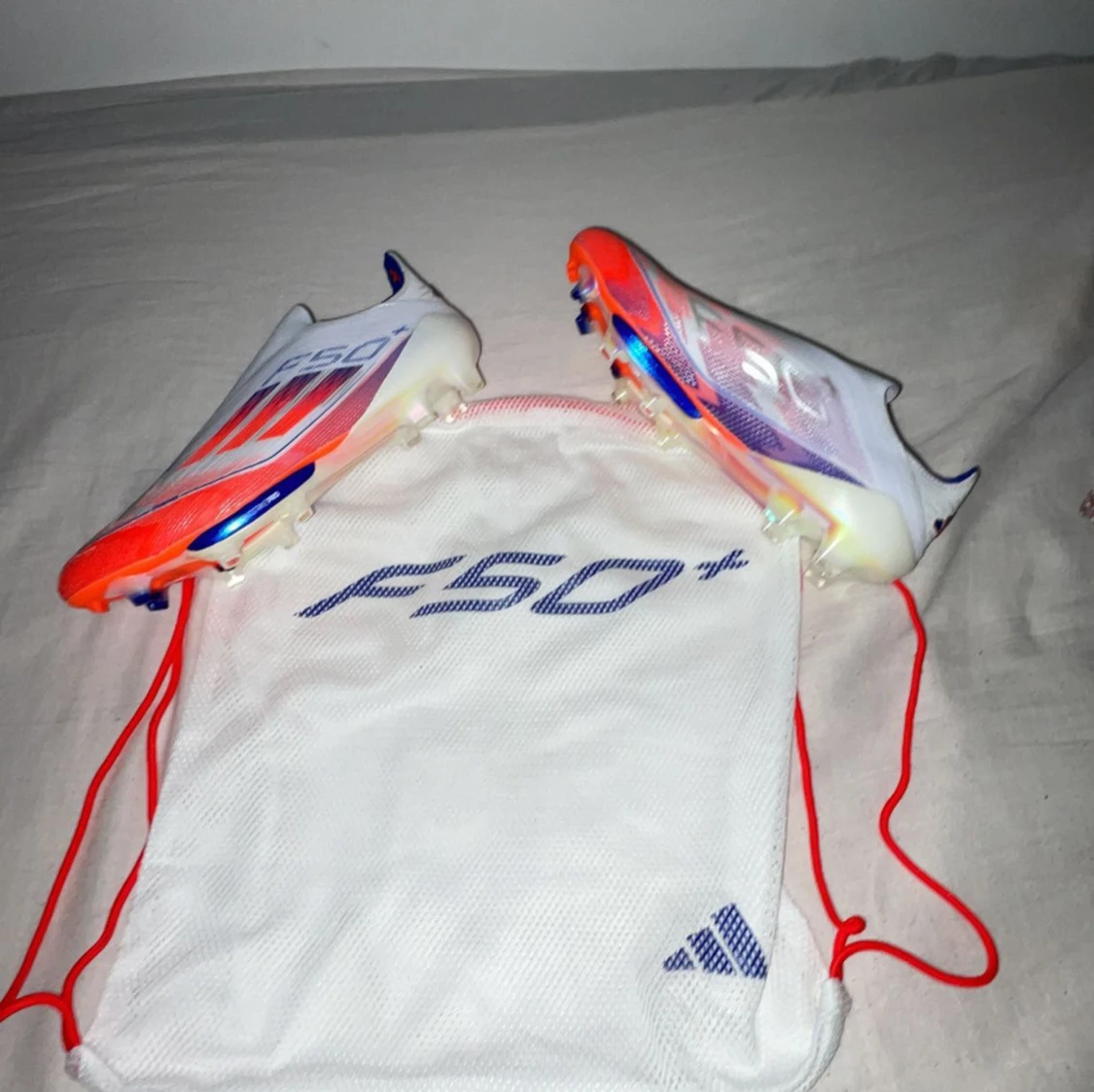 Adidas F50+
